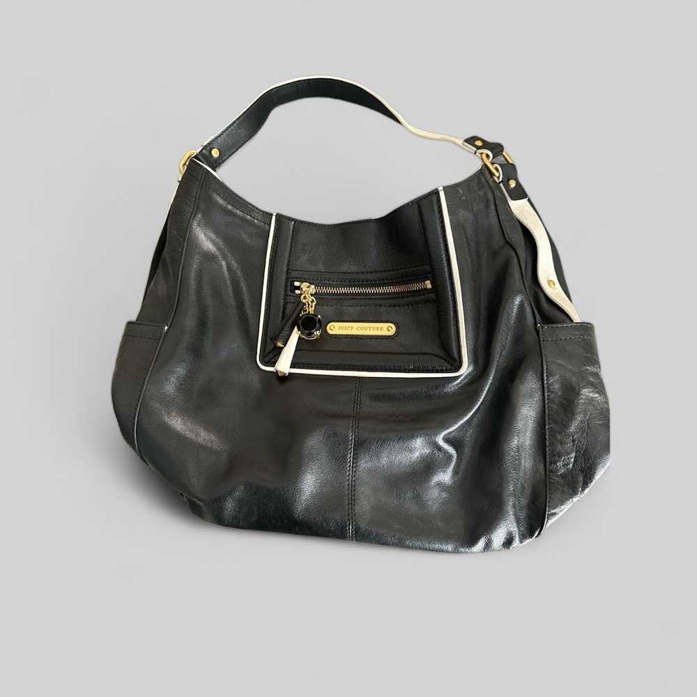 Vintage Juicy Couture Leather Purse